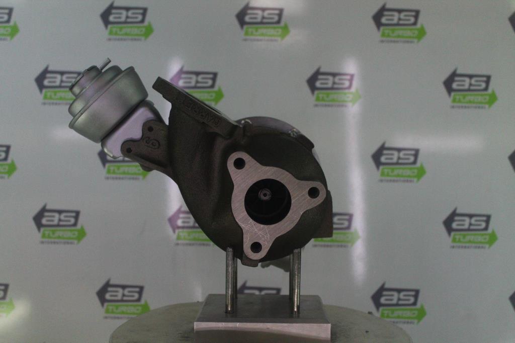 Turbocompresseur (Turbo) DA SILVA S.A.S. ref. AS7053