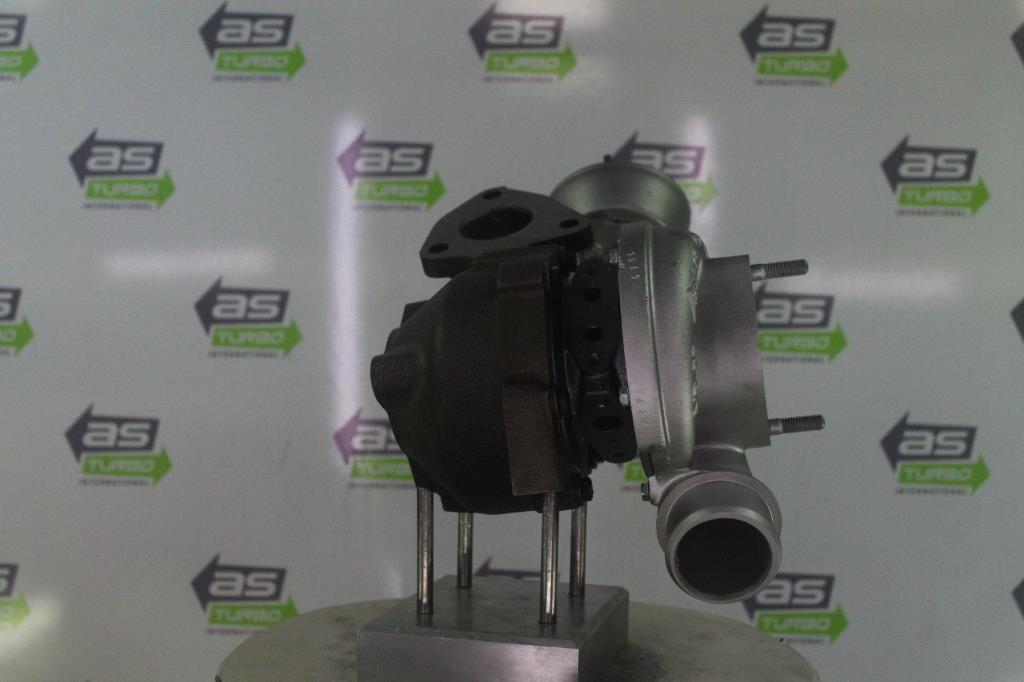 Turbocompresseur (Turbo) DA SILVA S.A.S. ref. AS7053