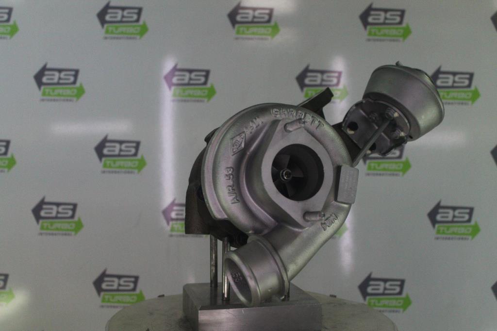 Turbocompresseur (Turbo) DA SILVA S.A.S. ref. AS7053