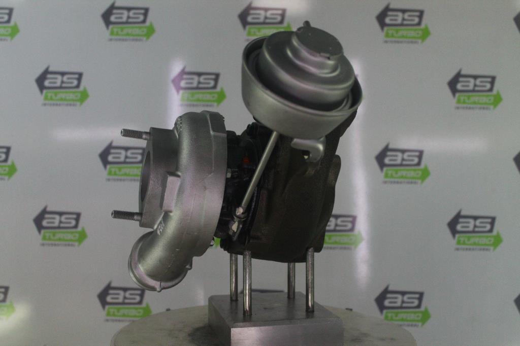 Turbocompresseur (Turbo) DA SILVA S.A.S. ref. AS7053