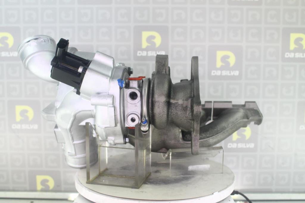 Turbocompresseur (Turbo) DA SILVA S.A.S. ref. AS7054