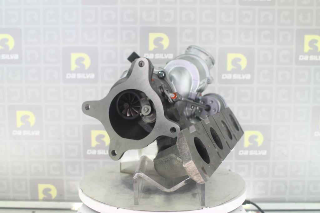 Turbocompresseur (Turbo) DA SILVA S.A.S. ref. AS7054