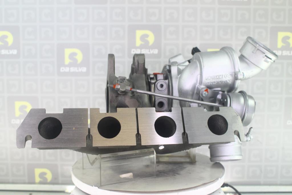 Turbocompresseur (Turbo) DA SILVA S.A.S. ref. AS7054