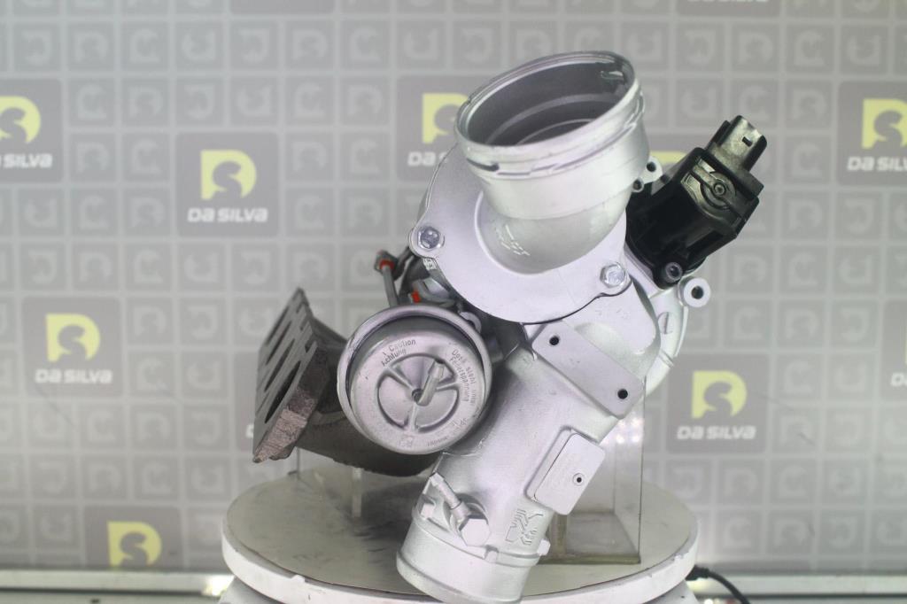 Turbocompresseur (Turbo) DA SILVA S.A.S. ref. AS7054