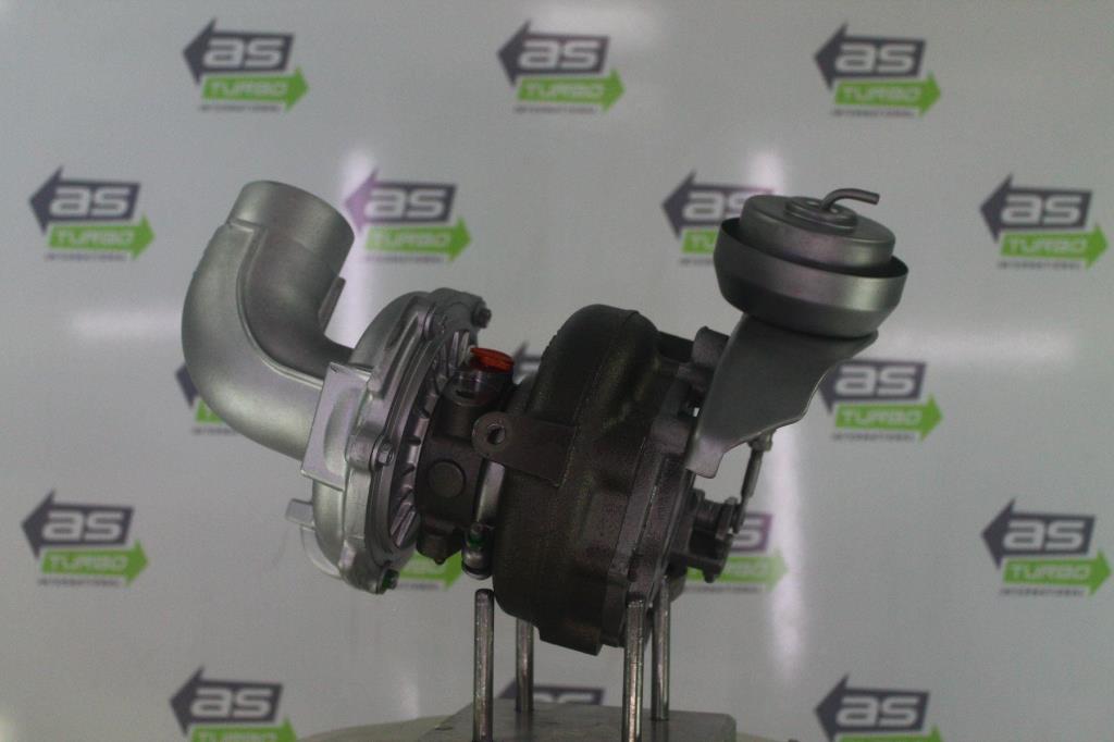 Turbocompresseur (Turbo) DA SILVA S.A.S. ref. AS7056