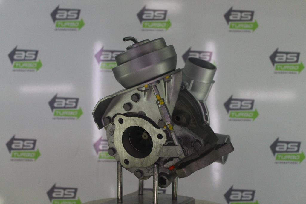 Turbocompresseur (Turbo) DA SILVA S.A.S. ref. AS7056