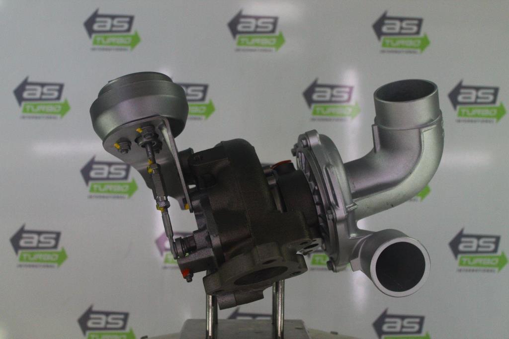 Turbocompresseur (Turbo) DA SILVA S.A.S. ref. AS7056