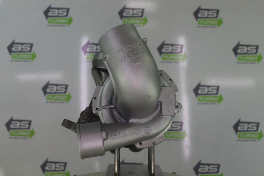 Turbocompresseur (Turbo) DA SILVA S.A.S. ref. AS7056