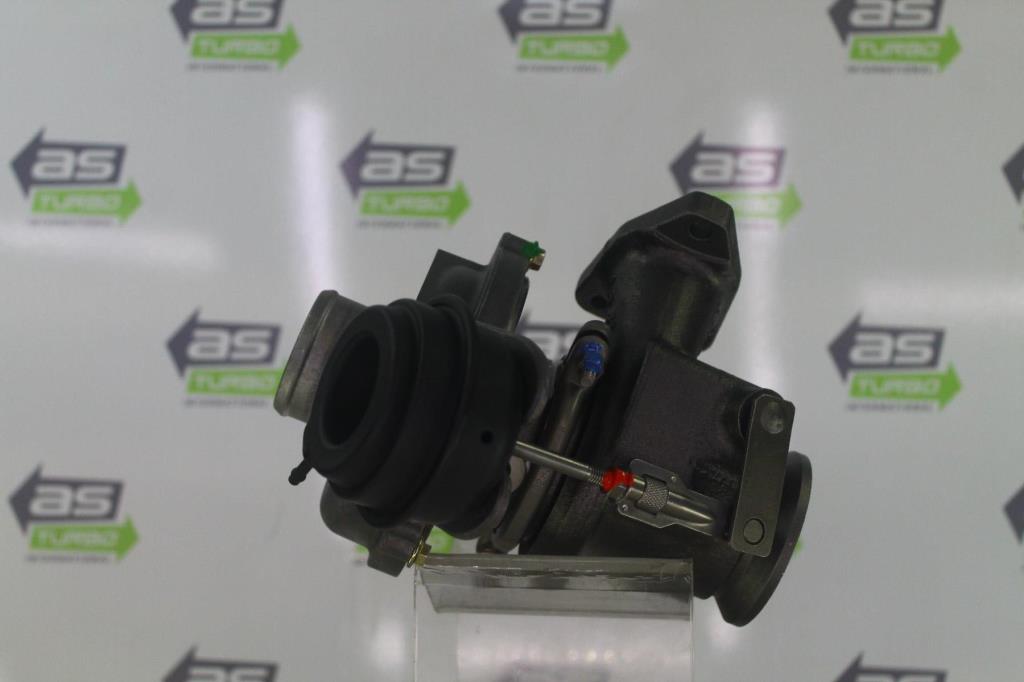 Turbocompresseur (Turbo) DA SILVA S.A.S. ref. AS7057