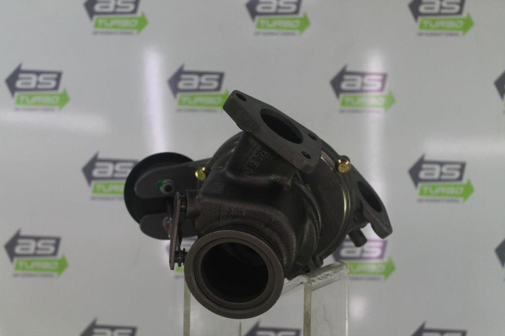 Turbocompresseur (Turbo) DA SILVA S.A.S. ref. AS7057