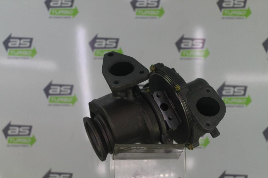 Turbocompresseur (Turbo) DA SILVA S.A.S. ref. AS7057