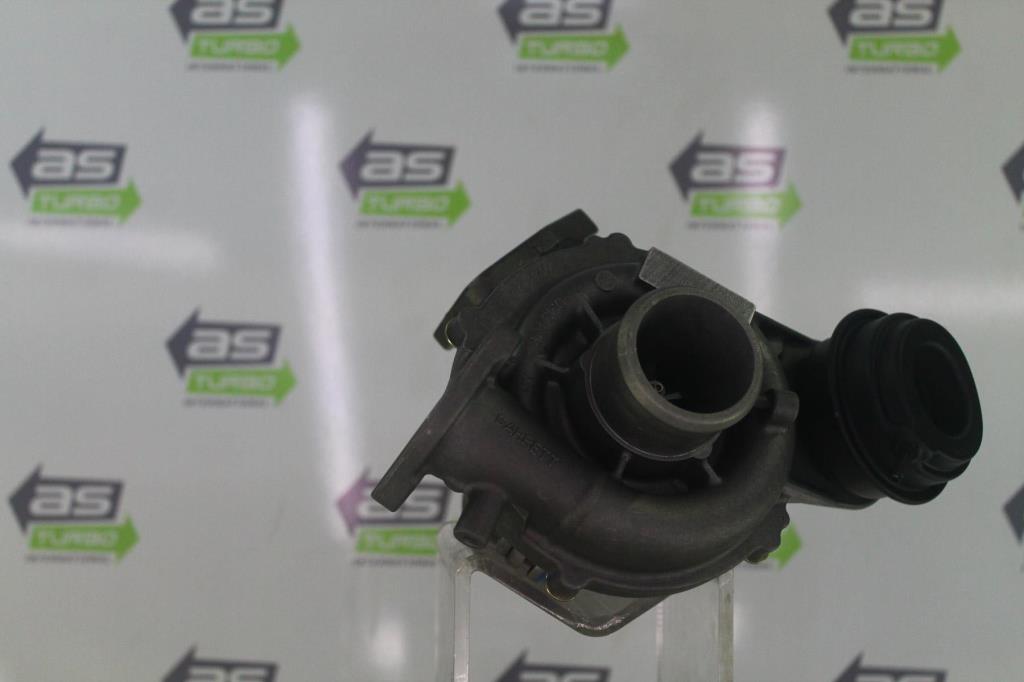 Turbocompresseur (Turbo) DA SILVA S.A.S. ref. AS7057