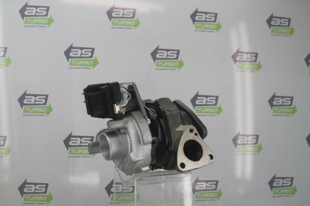 Turbocompresseur (Turbo) DA SILVA S.A.S. ref. AS7059