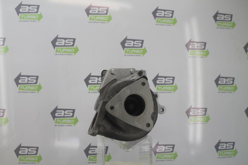 Turbocompresseur (Turbo) DA SILVA S.A.S. ref. AS7059