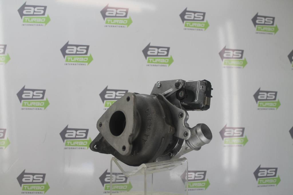 Turbocompresseur (Turbo) DA SILVA S.A.S. ref. AS7059