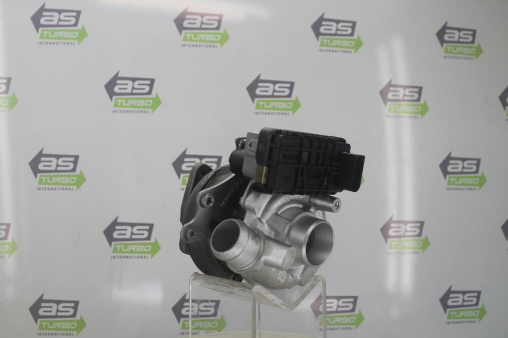 Turbocompresseur (Turbo) DA SILVA S.A.S. ref. AS7059