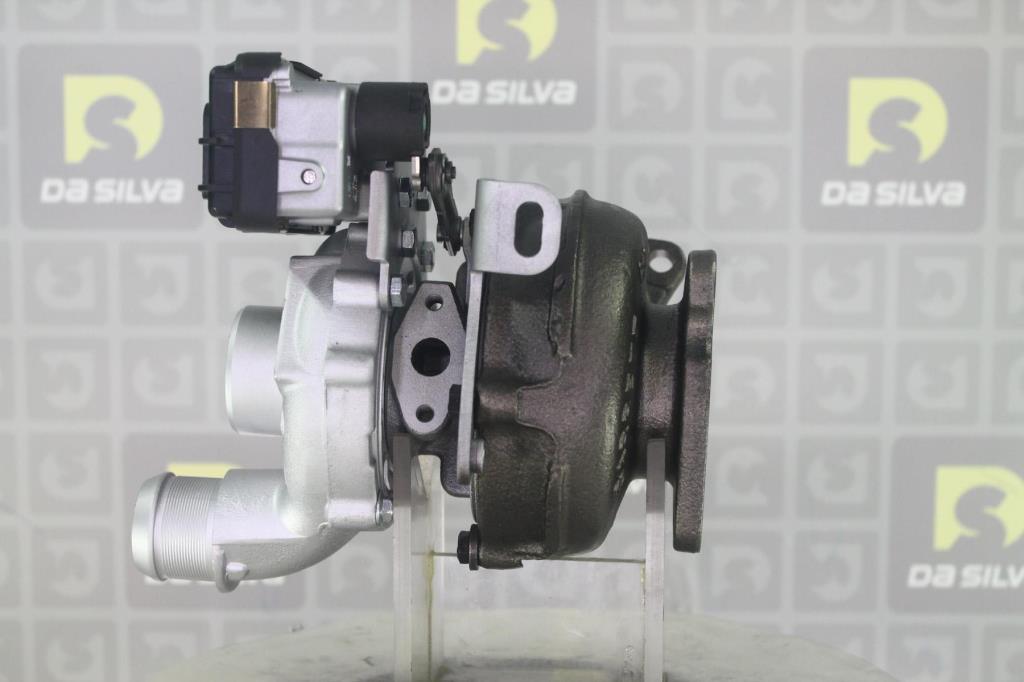Turbocompresor DA SILVA S.A.S. ref. AS7060