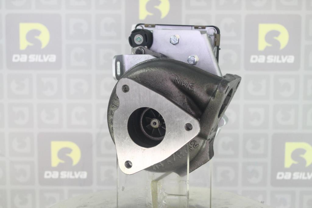 Turbocompresor DA SILVA S.A.S. ref. AS7060