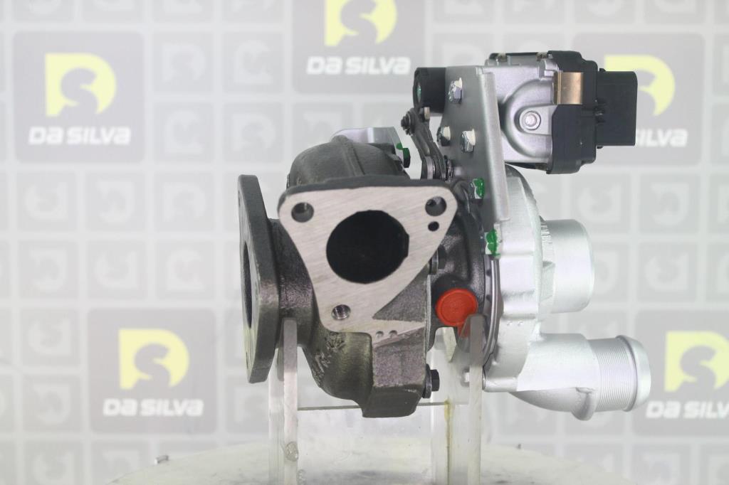 Turbocompresor DA SILVA S.A.S. ref. AS7060