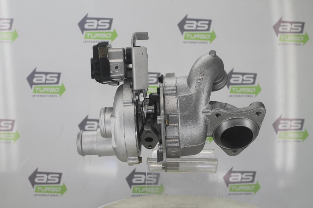 Turbocompresor DA SILVA S.A.S. ref. AS7061