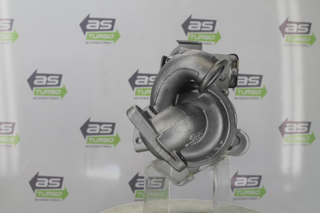 Turbocompresor DA SILVA S.A.S. ref. AS7061