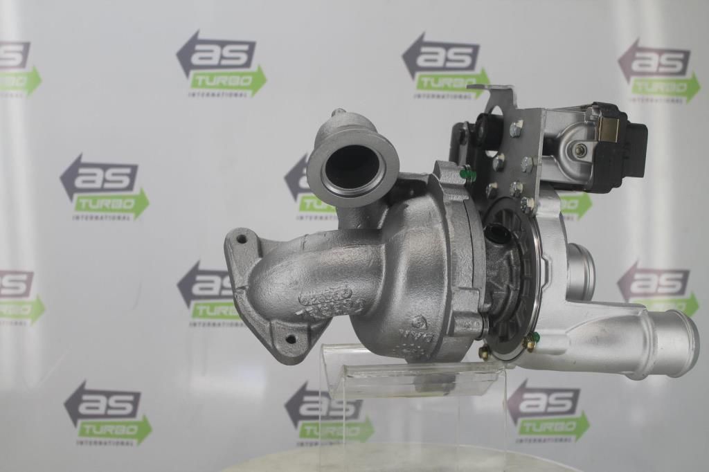 Turbocompresor DA SILVA S.A.S. ref. AS7061