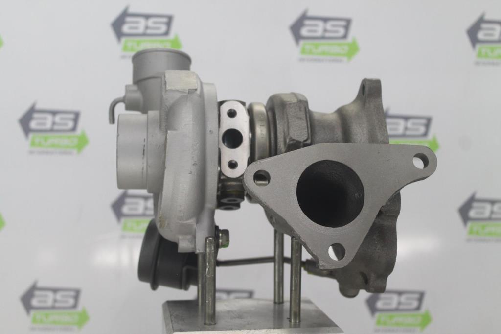 Turbocompresseur (Turbo) DA SILVA S.A.S. ref. AS7062