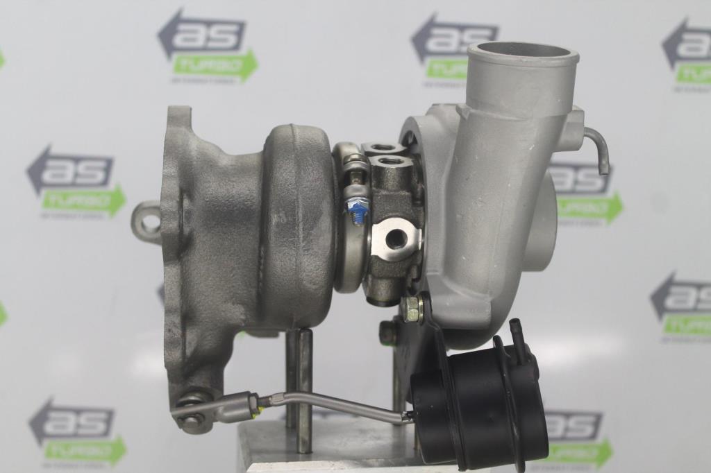 Turbocompresseur (Turbo) DA SILVA S.A.S. ref. AS7062