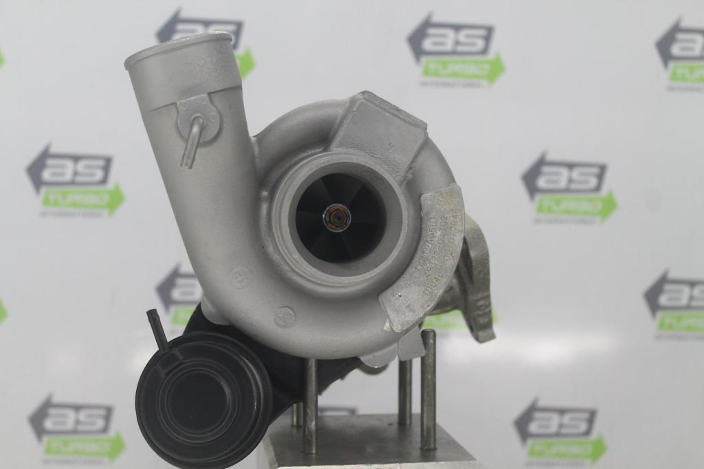 Turbocompresseur (Turbo) DA SILVA S.A.S. ref. AS7062
