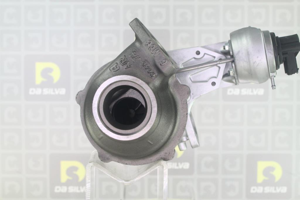 Turbocompresseur (Turbo) DA SILVA S.A.S. ref. AS7063