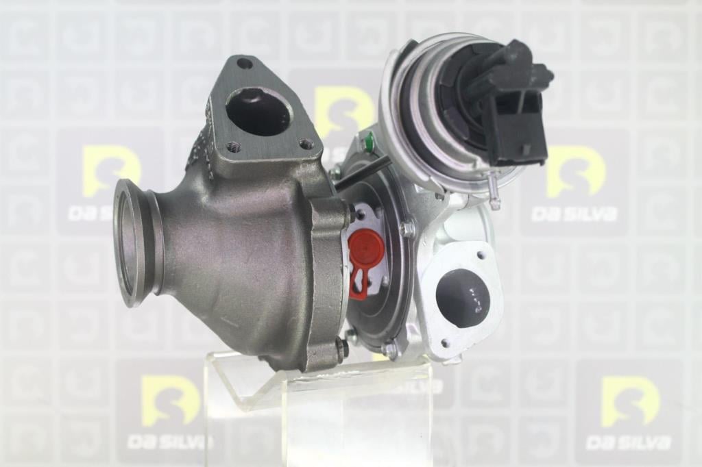 Turbocompresseur (Turbo) DA SILVA S.A.S. ref. AS7063