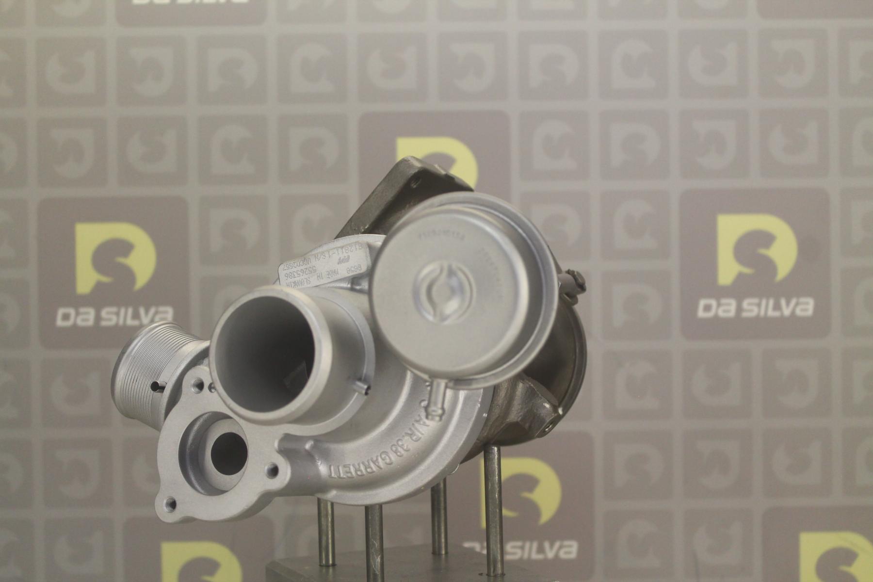 Turbocompresor DA SILVA S.A.S. ref. AS7064