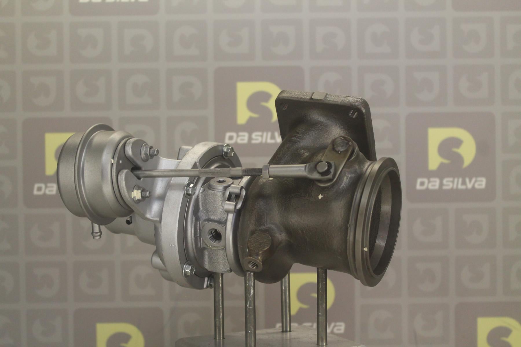 Turbocompresor DA SILVA S.A.S. ref. AS7064