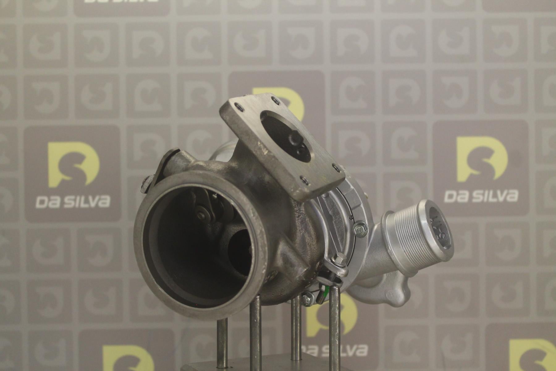 Turbocompresor DA SILVA S.A.S. ref. AS7064