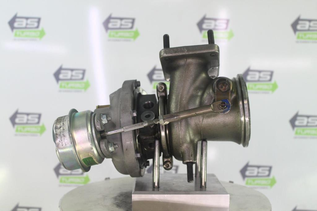 Turbocompresor DA SILVA S.A.S. ref. AS7065