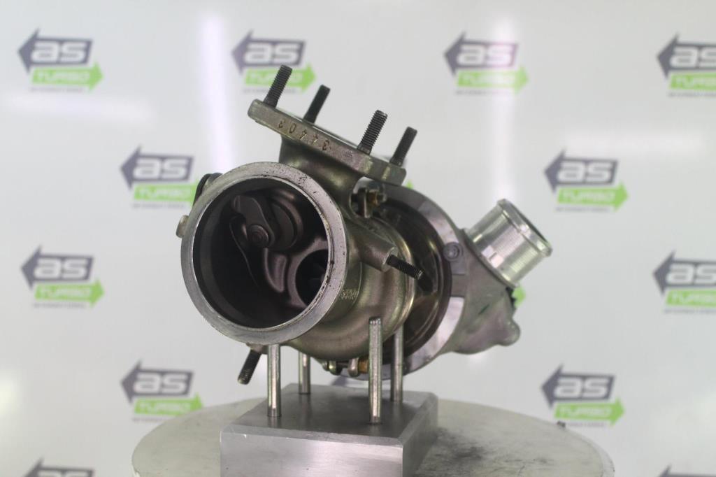 Turbocompresor DA SILVA S.A.S. ref. AS7065