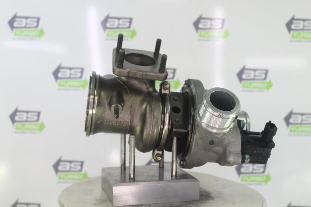Turbocompresor DA SILVA S.A.S. ref. AS7065