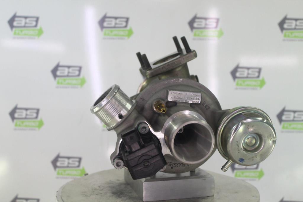 Turbocompresor DA SILVA S.A.S. ref. AS7065