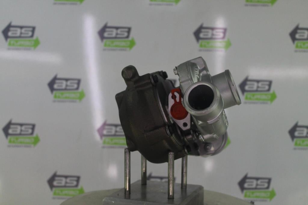 Turbocompresor DA SILVA S.A.S. ref. AS7066