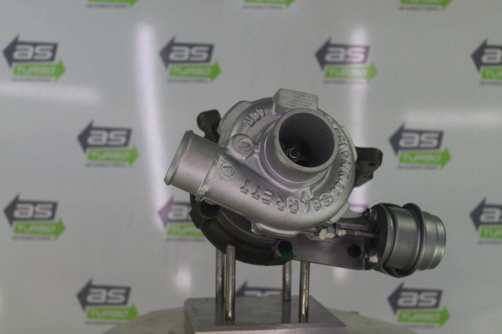 Turbocompresor DA SILVA S.A.S. ref. AS7066