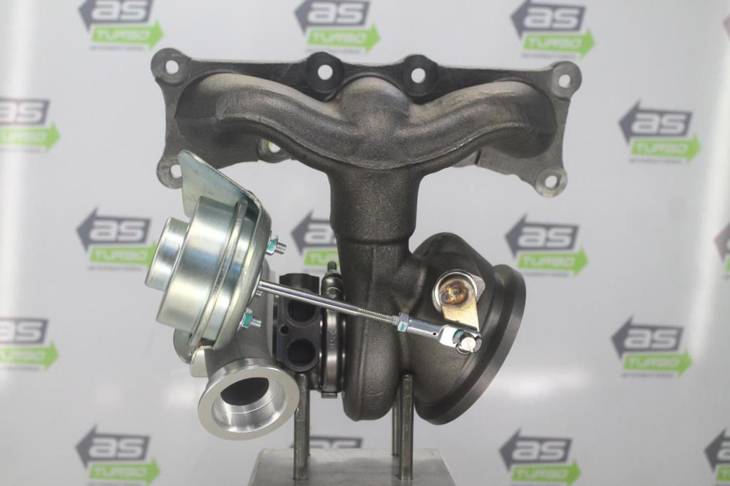 Turbocompresseur (Turbo) DA SILVA S.A.S. ref. AS7067