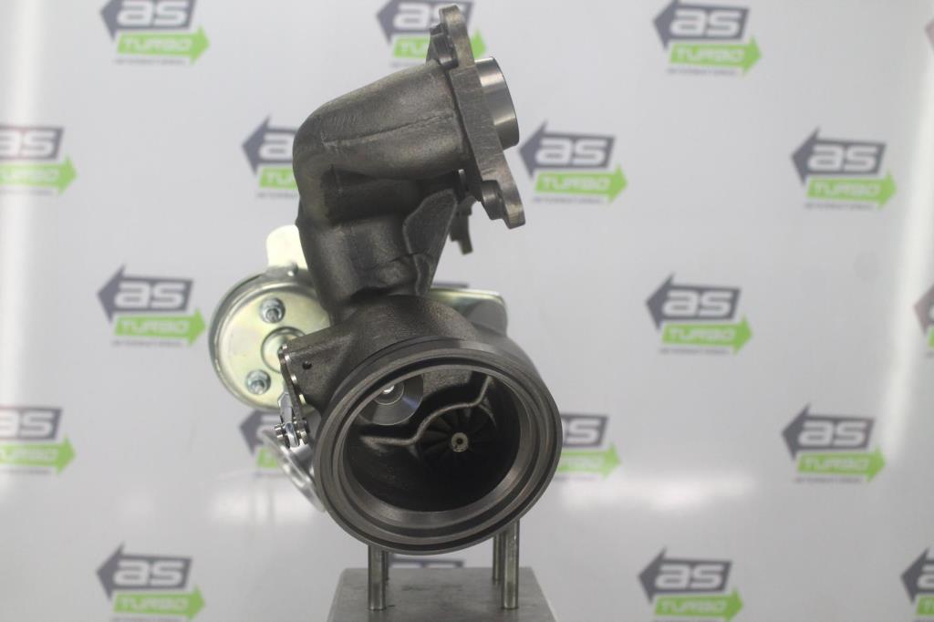Turbocompresseur (Turbo) DA SILVA S.A.S. ref. AS7067