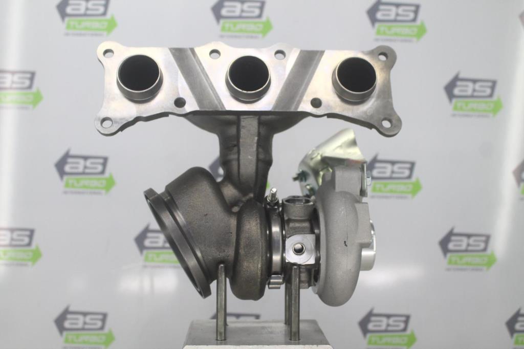 Turbocompresseur (Turbo) DA SILVA S.A.S. ref. AS7067