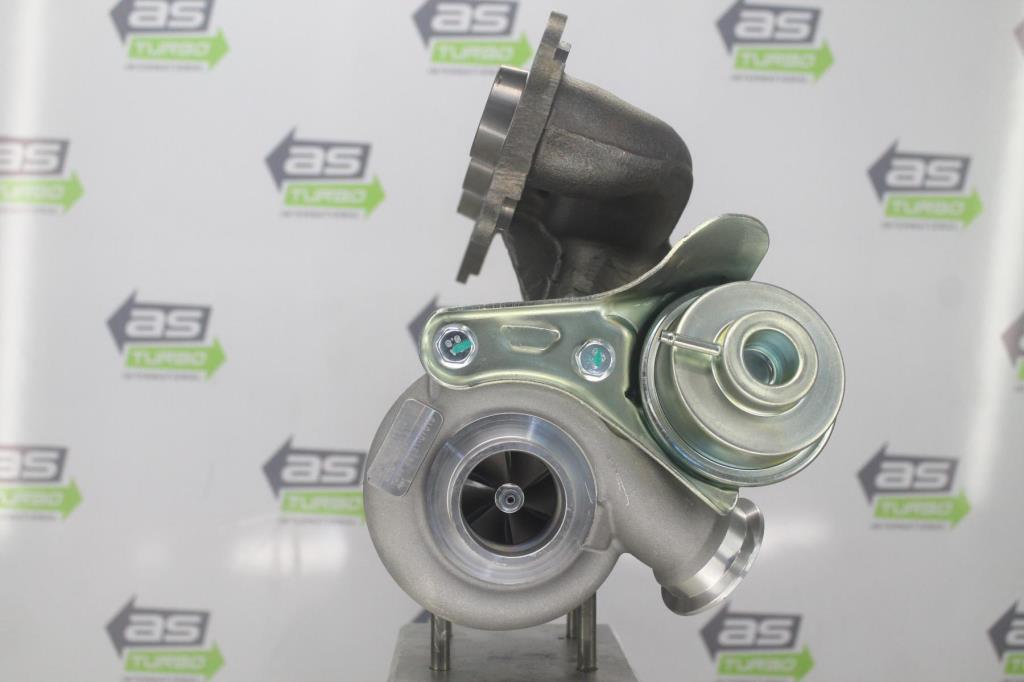 Turbocompresseur (Turbo) DA SILVA S.A.S. ref. AS7067