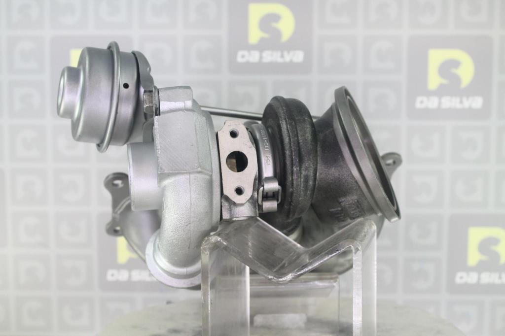 Turbocompresseur (Turbo) DA SILVA S.A.S. ref. AS7068