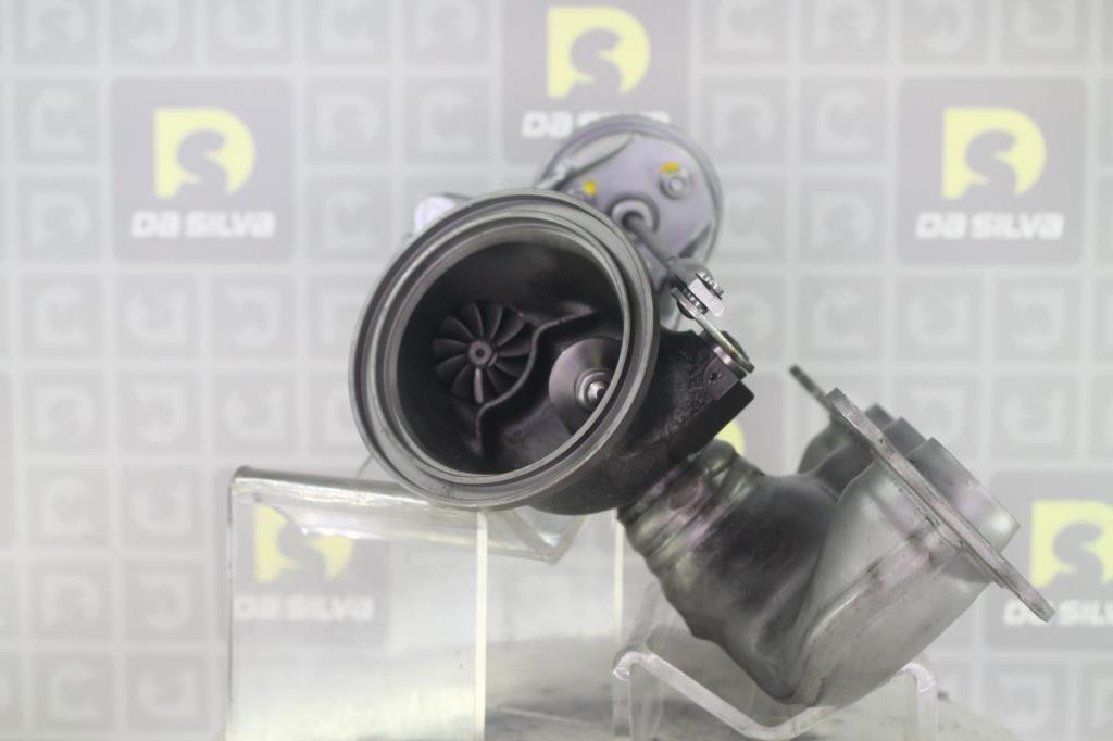 Turbocompresseur (Turbo) DA SILVA S.A.S. ref. AS7068