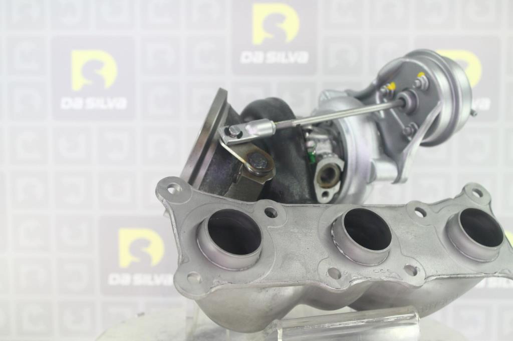 Turbocompresseur (Turbo) DA SILVA S.A.S. ref. AS7068