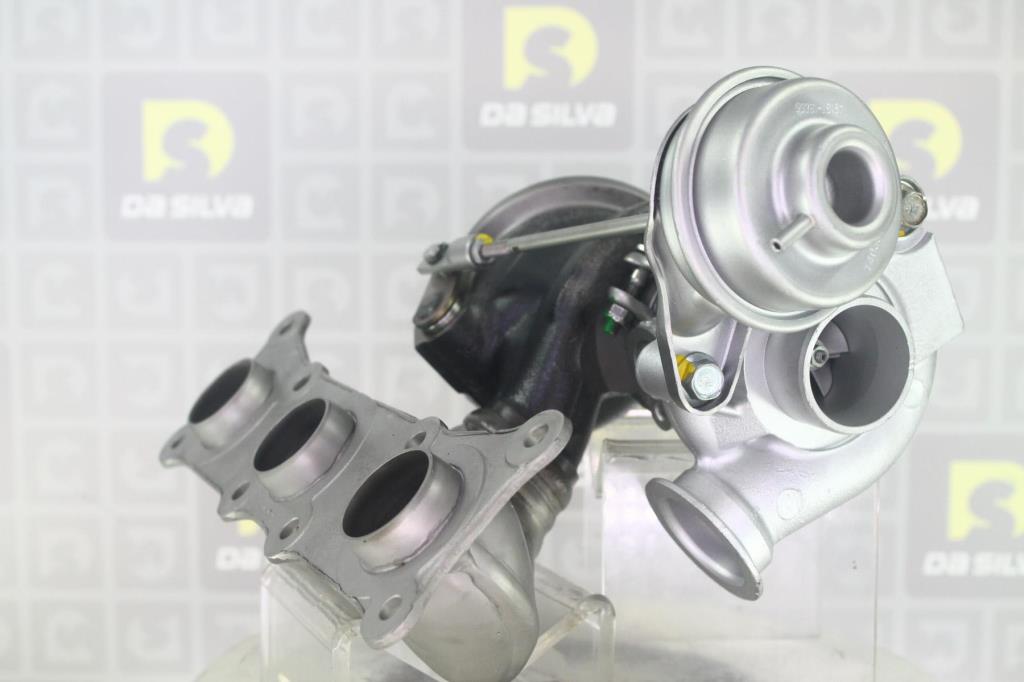 Turbocompresseur (Turbo) DA SILVA S.A.S. ref. AS7068