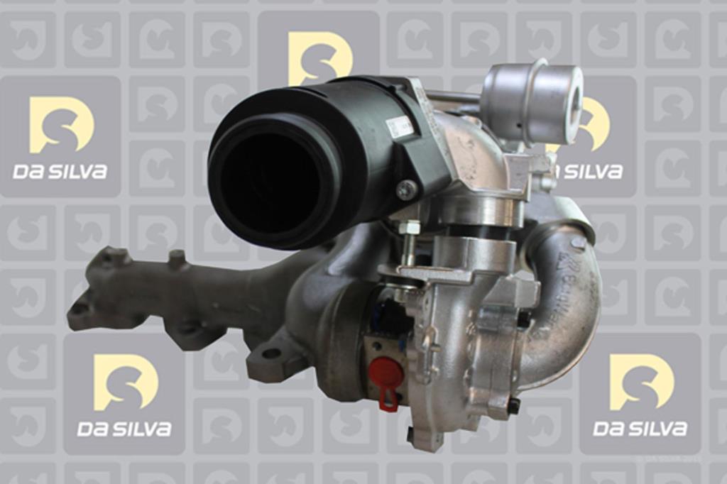 Turbocompresseur (Turbo) DA SILVA S.A.S. ref. AS7070