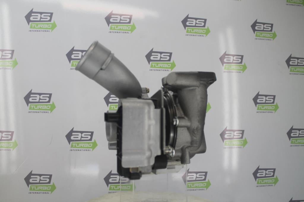 Turbocompresseur (Turbo) DA SILVA S.A.S. ref. AS7071